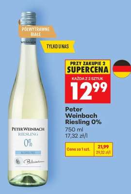 Peter Weinbach Riesling 0%