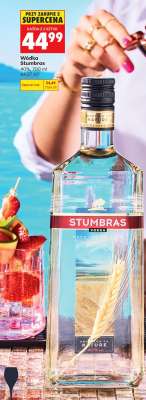 WÓDKA STUMBRAS