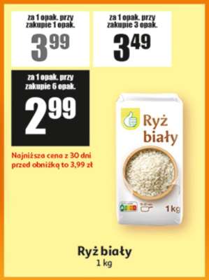 Ryż biały