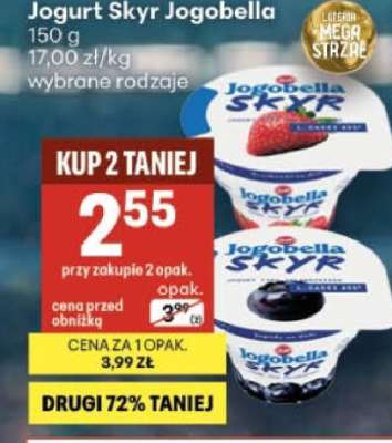 Jogurt skyr Jogobella