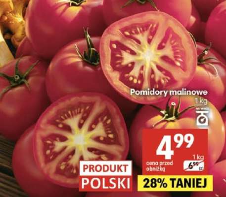 Pomidor malinowy