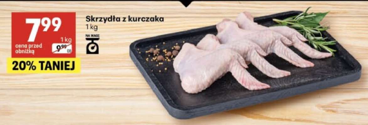 Skrzydła z kurczaka