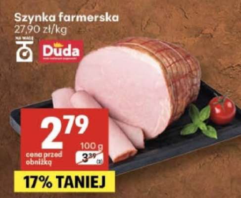 Szynka farmerska