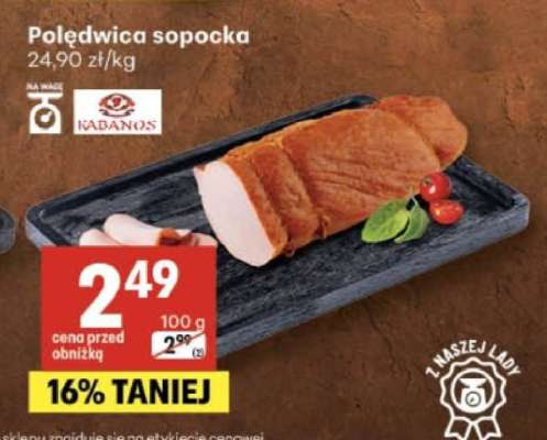 Polędwica sopocka**