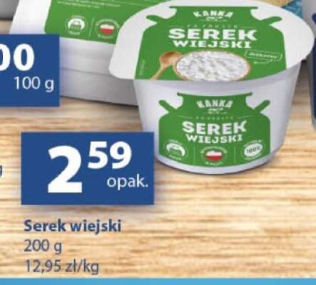 Serek wiejski