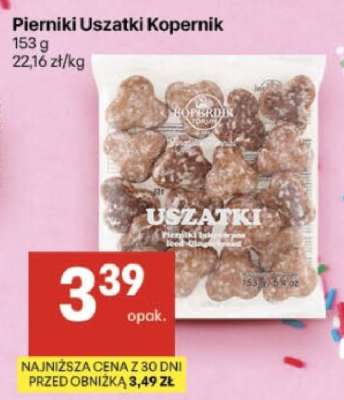 Pierniki Uszatki Kopernik
