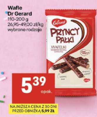 Wafle Dr Gerard
