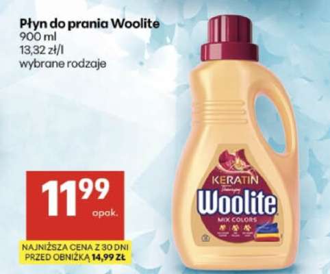 Płyn do prania WOOLITE