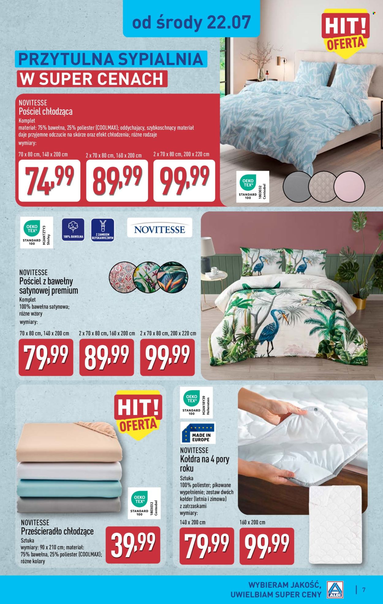 Gazetka ALDI - 22.7.2026. - 25.7.2026.. Strona 7