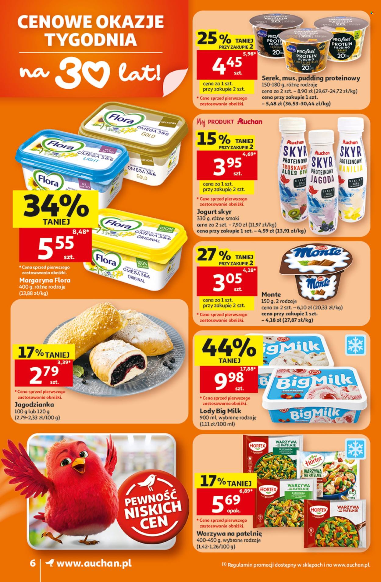 Gazetka Auchan - 16.7.2026. - 22.7.2026.. Strona 6