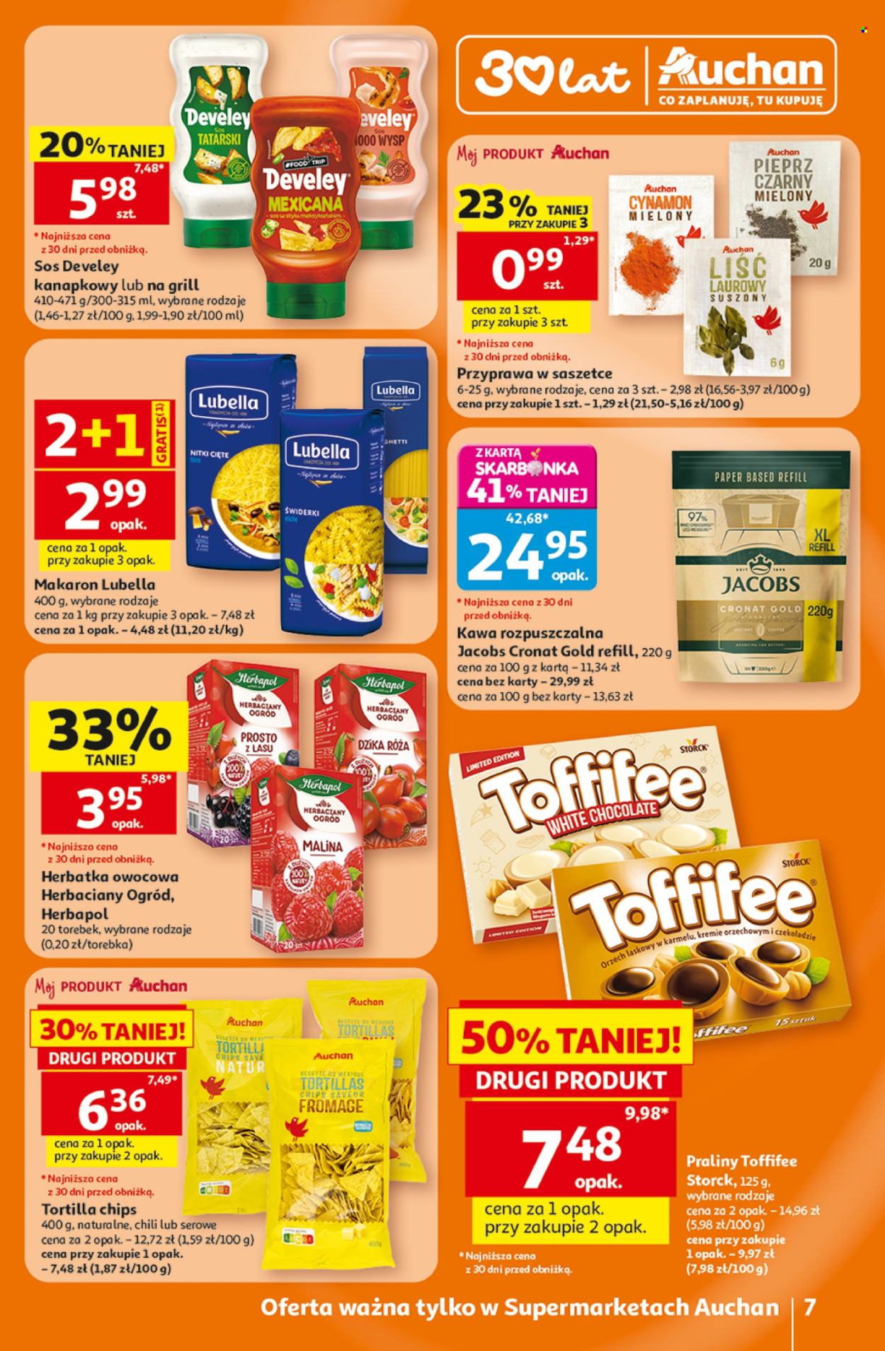 Gazetka Auchan - 16.7.2026. - 22.7.2026.. Strona 7