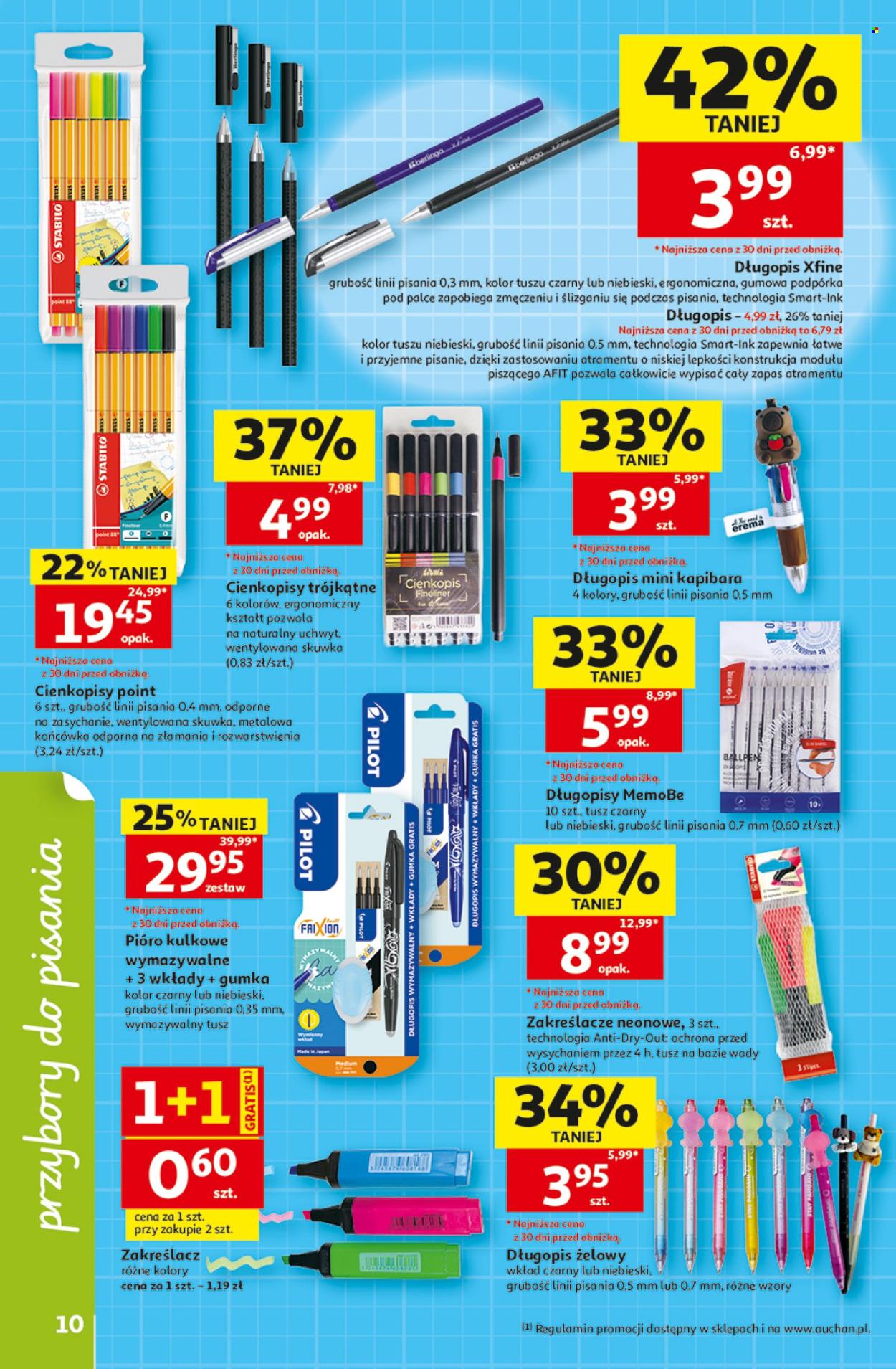 Gazetka Auchan - 16.7.2026. - 22.7.2026.. Strona 10