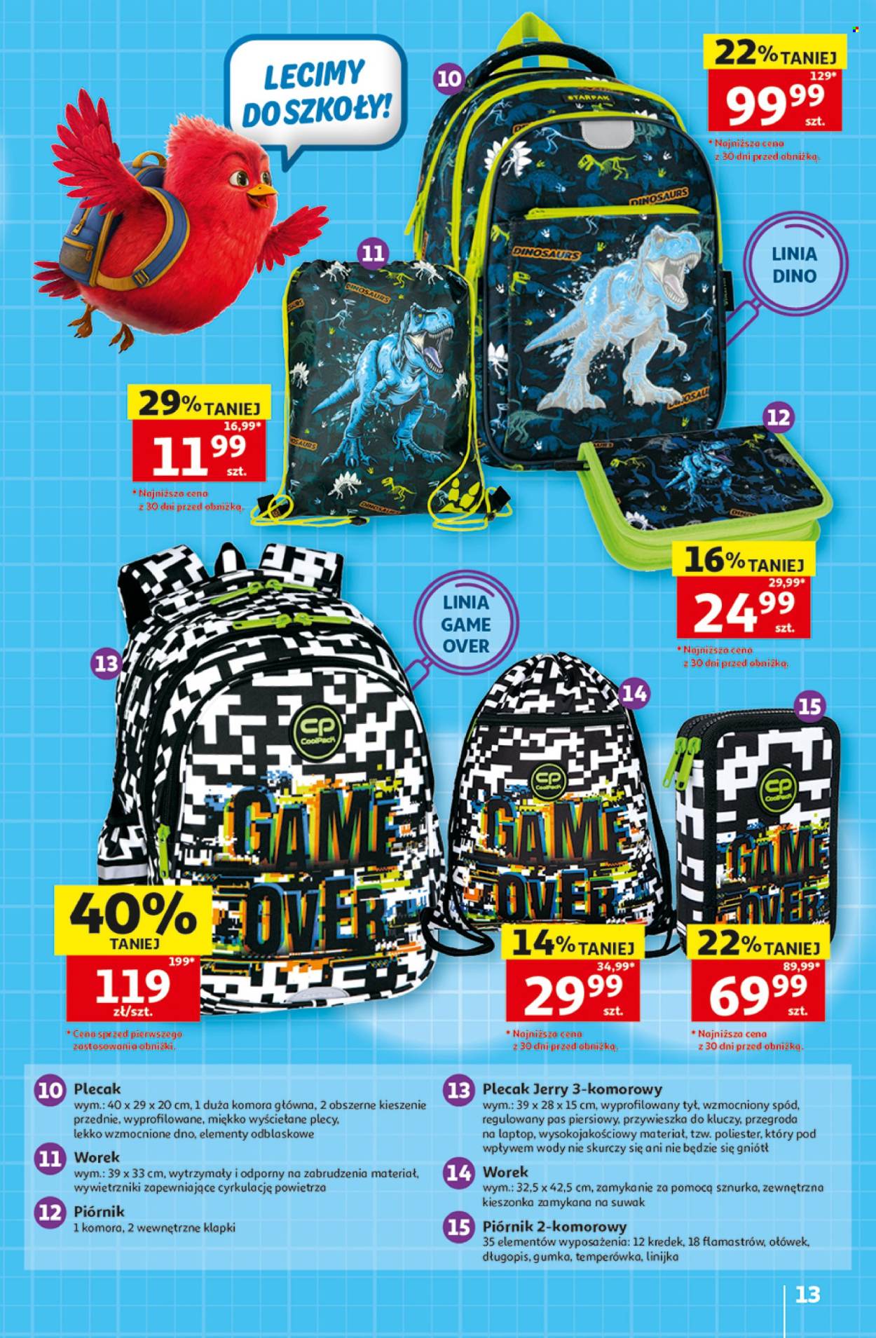 Gazetka Auchan - 16.7.2026. - 22.7.2026.. Strona 13