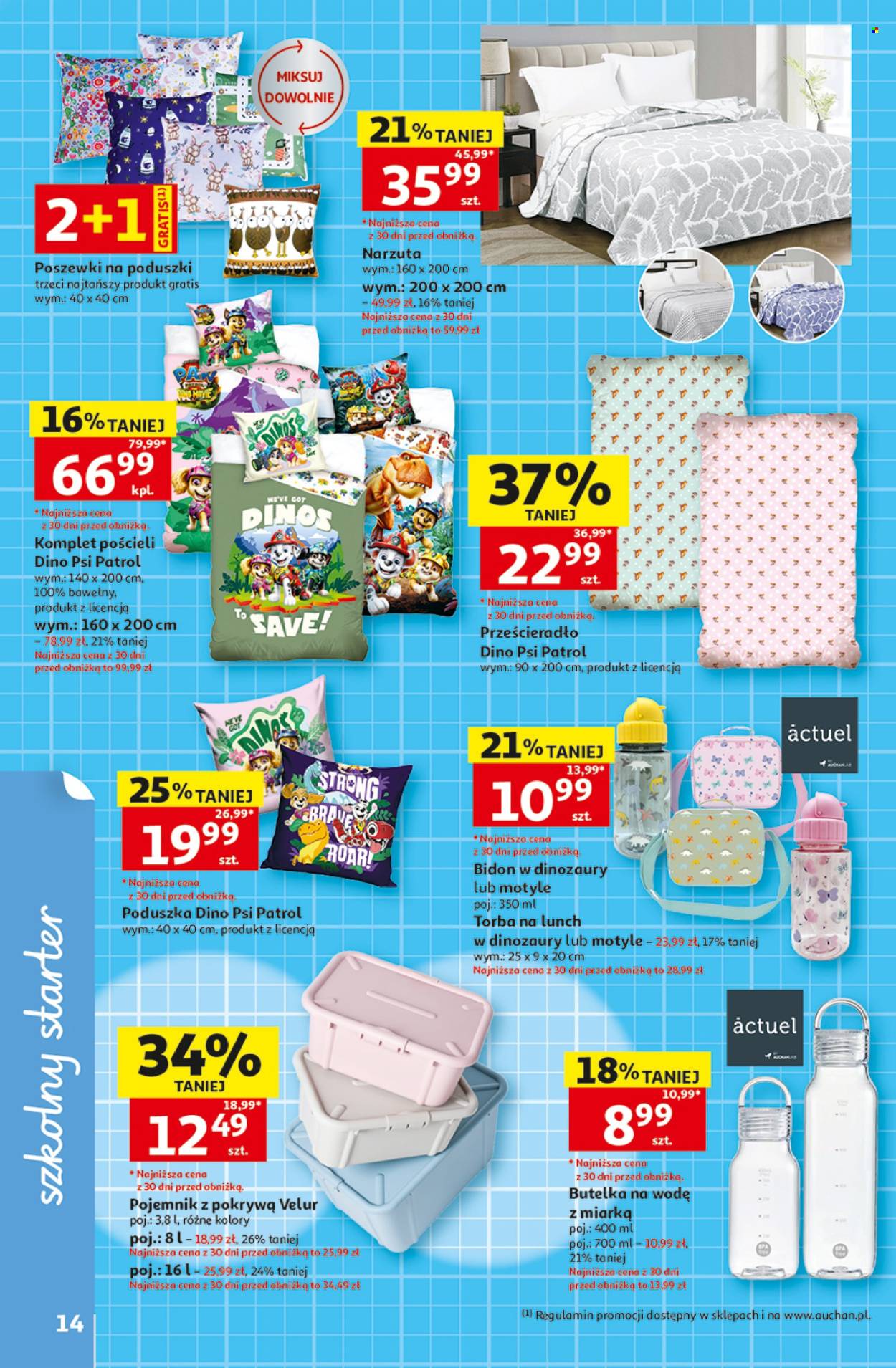 Gazetka Auchan - 16.7.2026. - 22.7.2026.. Strona 14