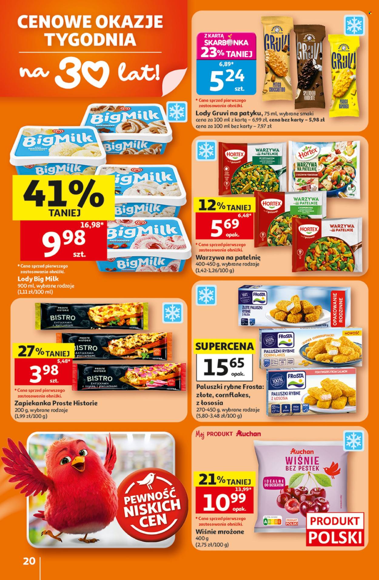 Gazetka Auchan - 16.7.2026. - 22.7.2026.. Strona 20
