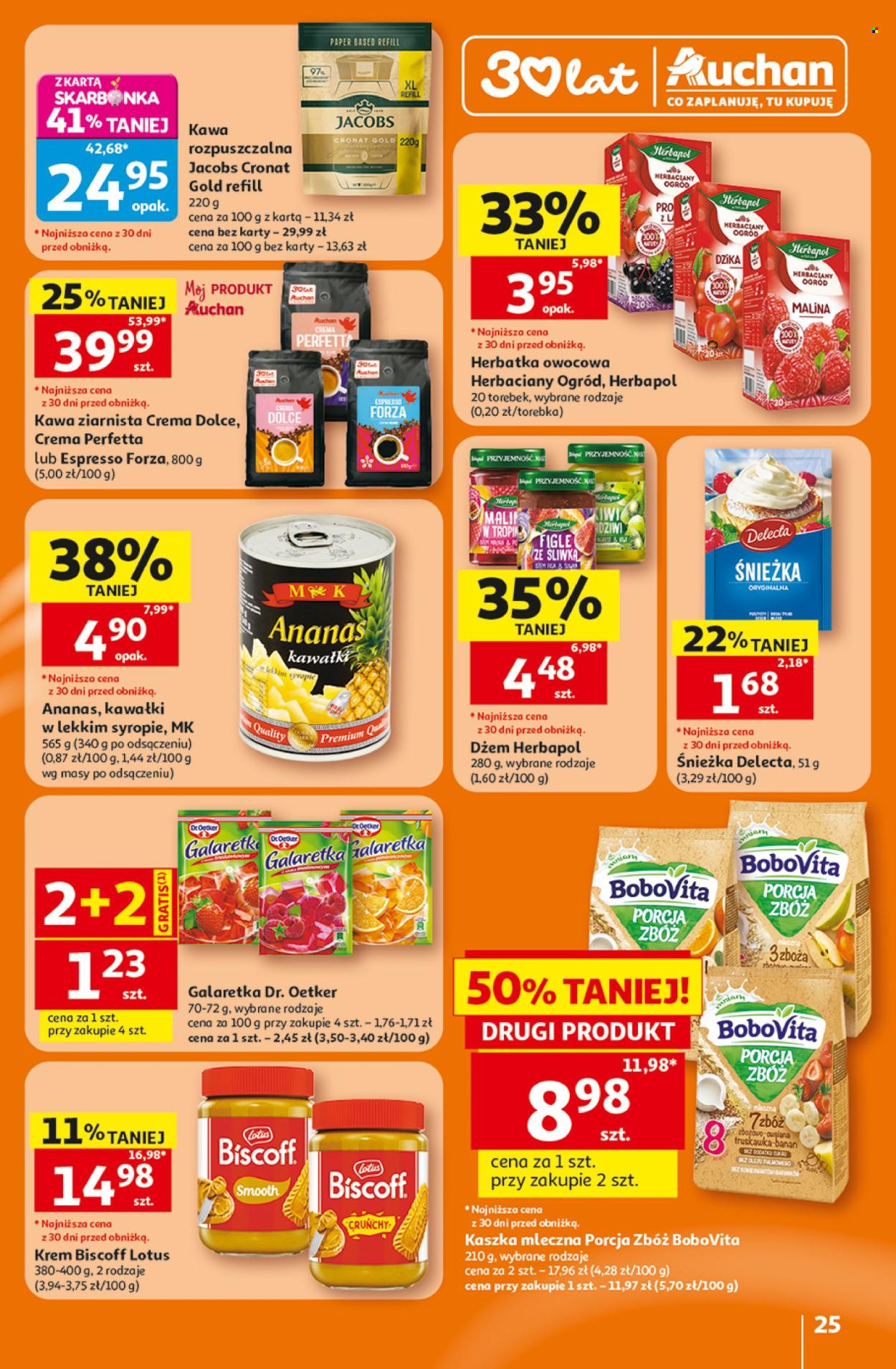 Gazetka Auchan - 16.7.2026. - 22.7.2026.. Strona 25