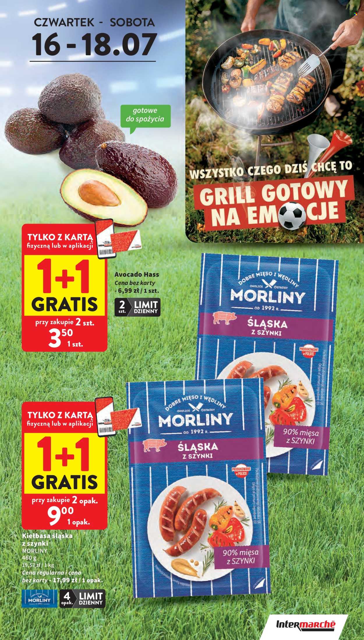 Gazetka Intermarché - 16.7.2026. - 22.7.2026.. Strona 3
