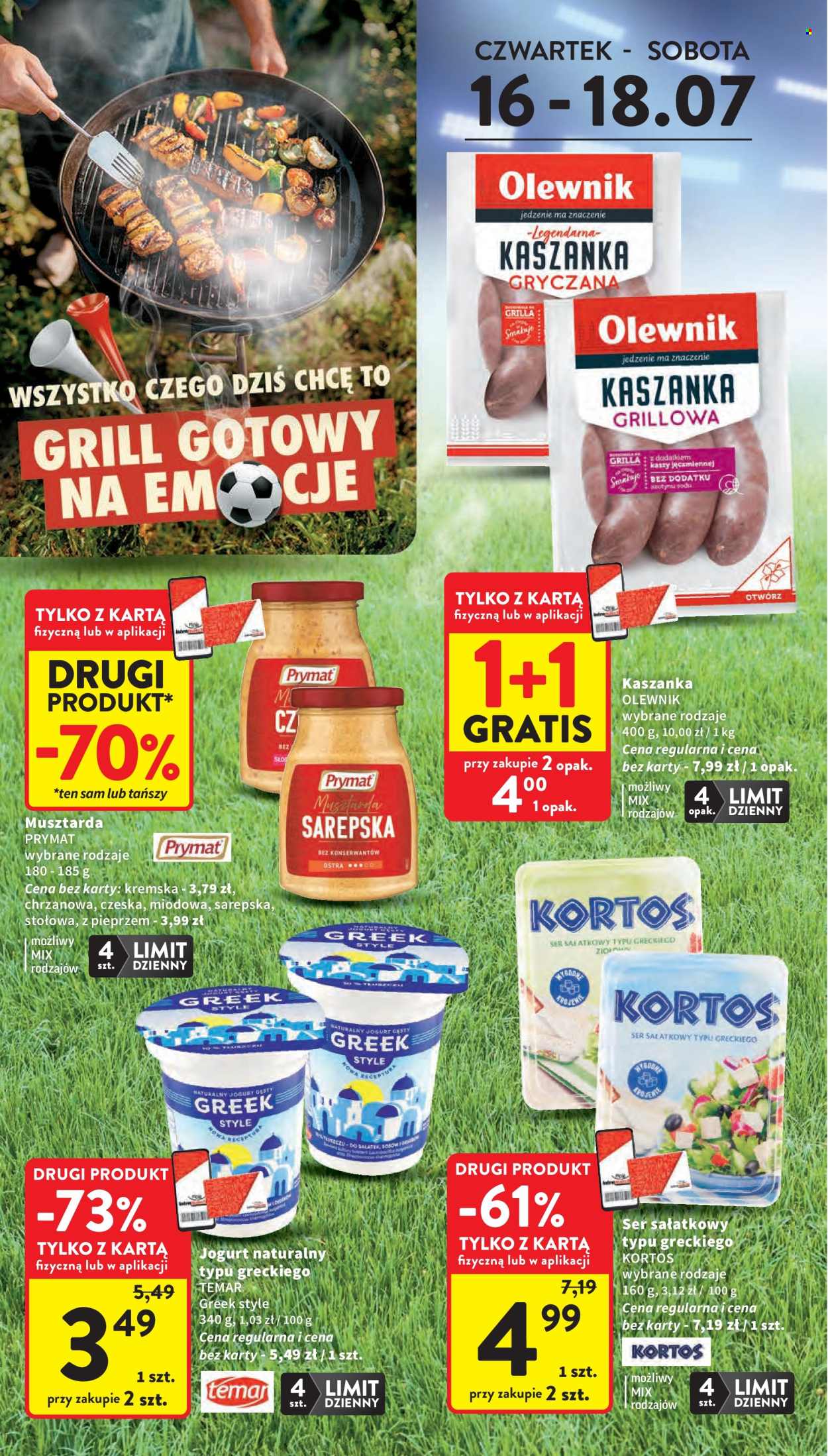 Gazetka Intermarché - 16.7.2026. - 22.7.2026.. Strona 4