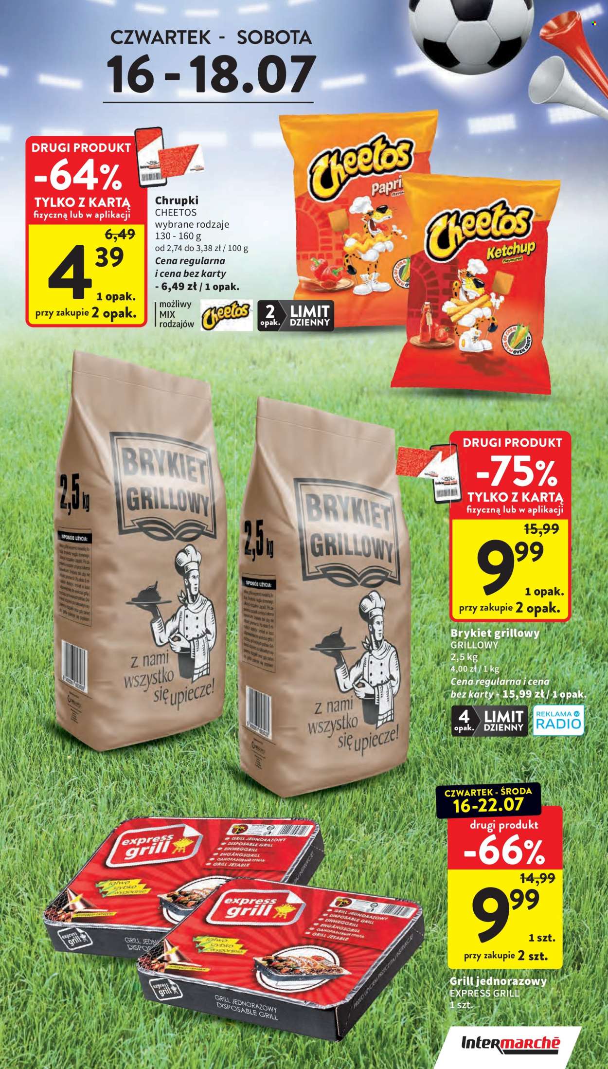 Gazetka Intermarché - 16.7.2026. - 22.7.2026.. Strona 5