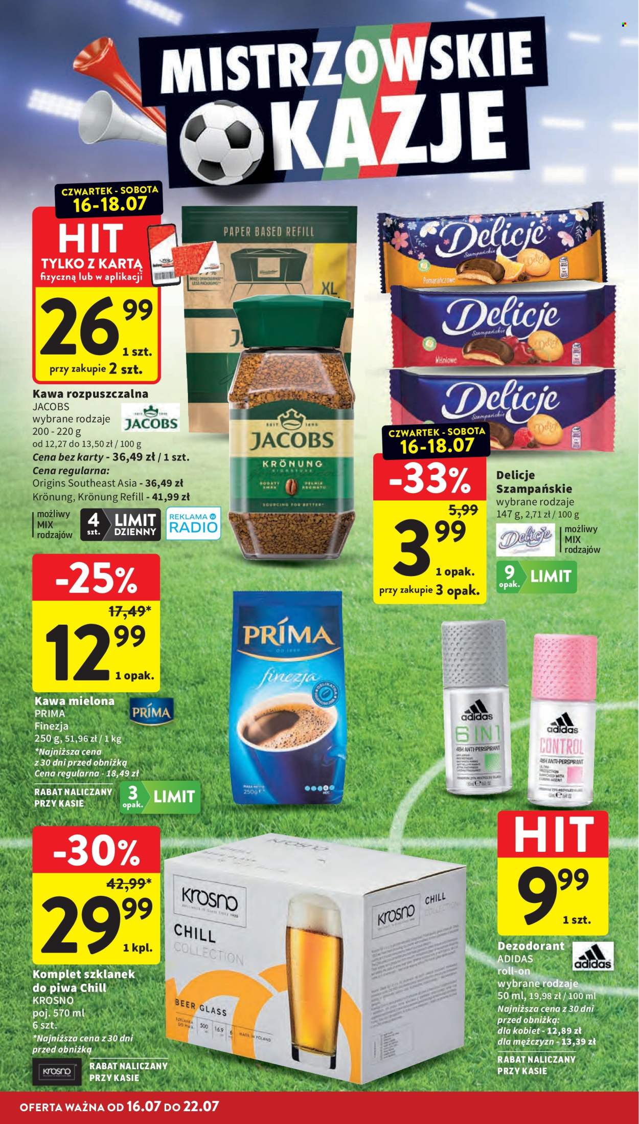 Gazetka Intermarché - 16.7.2026. - 22.7.2026.. Strona 12