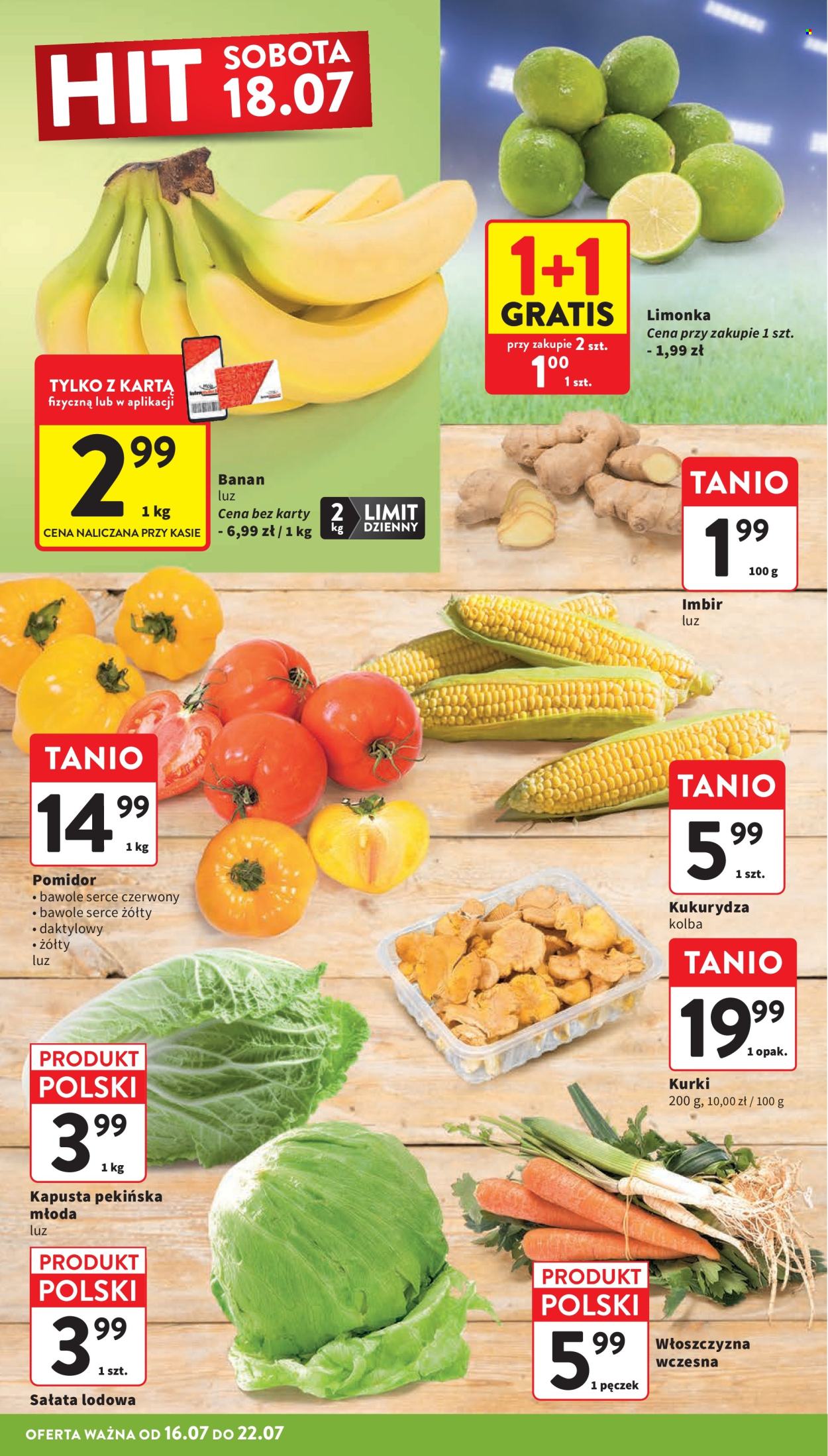 Gazetka Intermarché - 16.7.2026. - 22.7.2026.. Strona 14