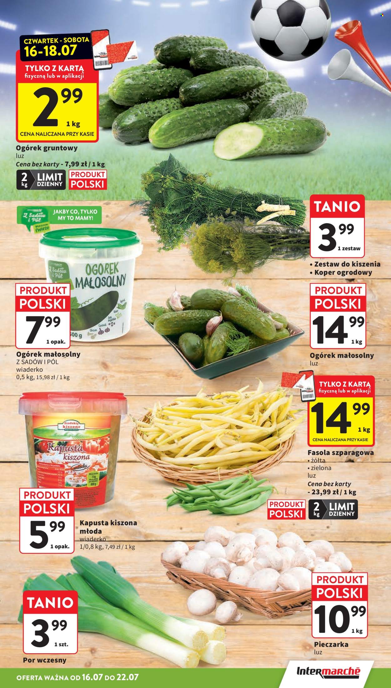 Gazetka Intermarché - 16.7.2026. - 22.7.2026.. Strona 15