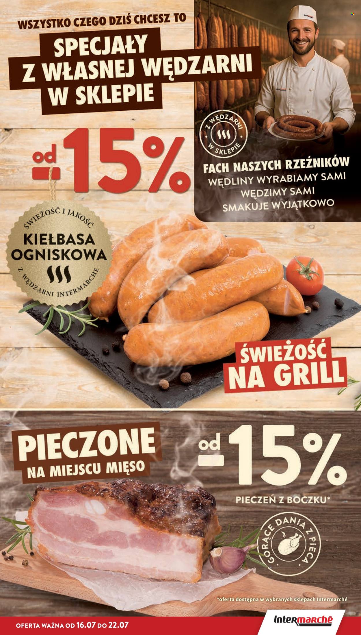 Gazetka Intermarché - 16.7.2026. - 22.7.2026.. Strona 19