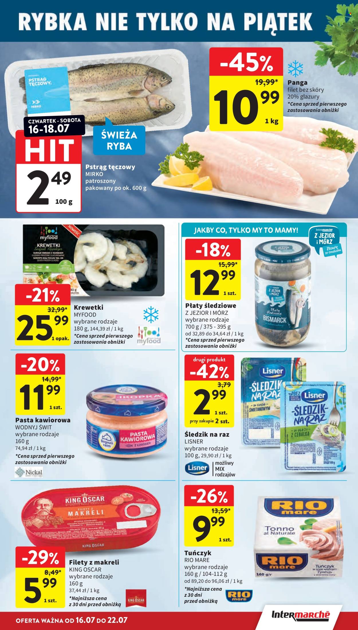 Gazetka Intermarché - 16.7.2026. - 22.7.2026.. Strona 23