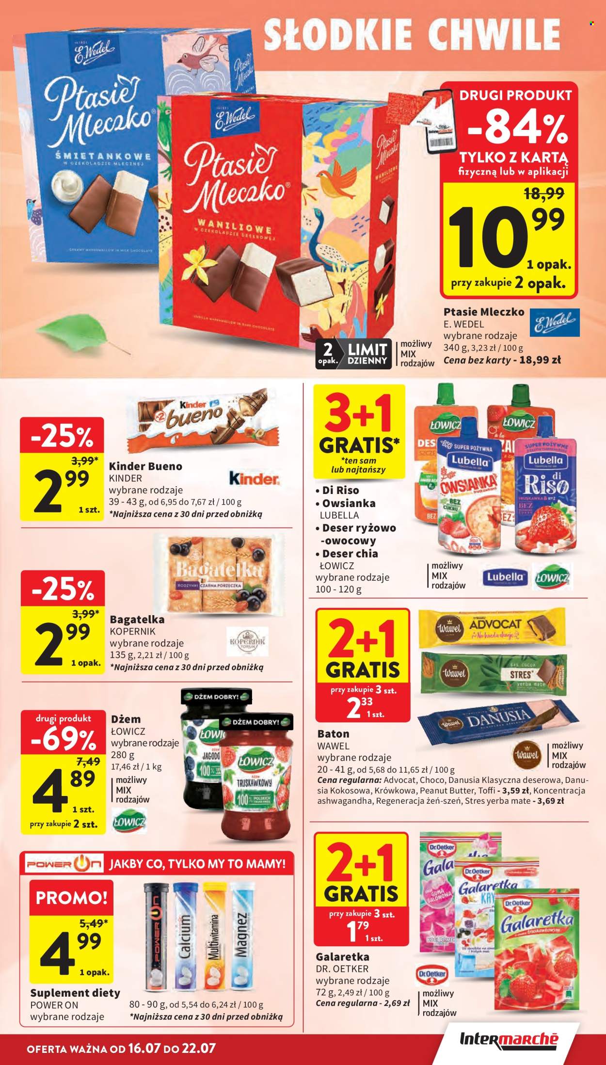 Gazetka Intermarché - 16.7.2026. - 22.7.2026.. Strona 33