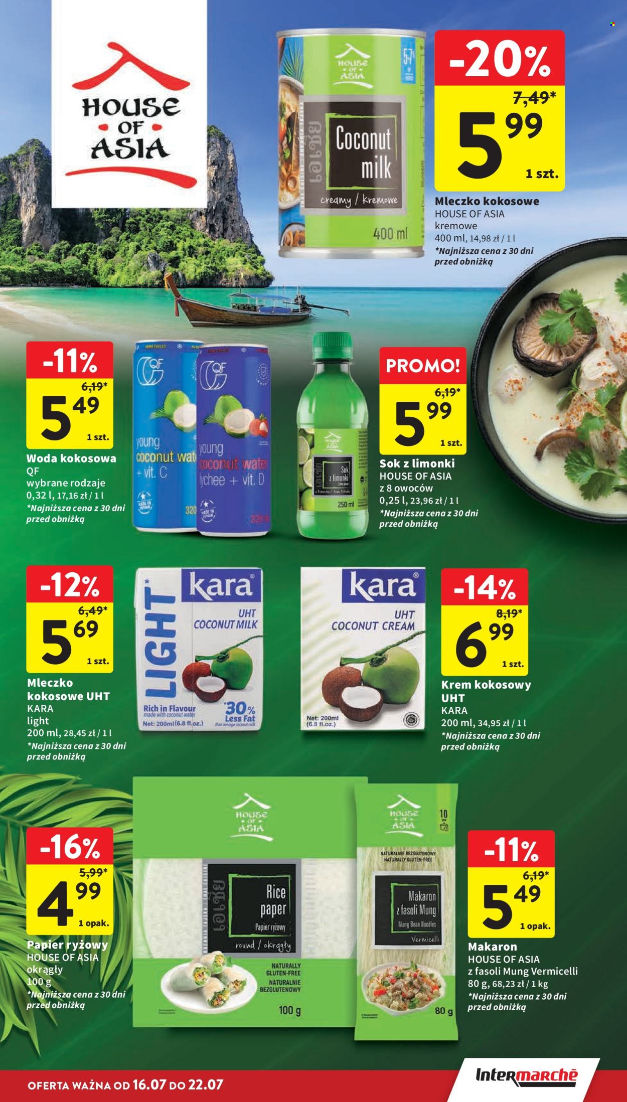 Gazetka Intermarché - 16.7.2026. - 22.7.2026.. Strona 35