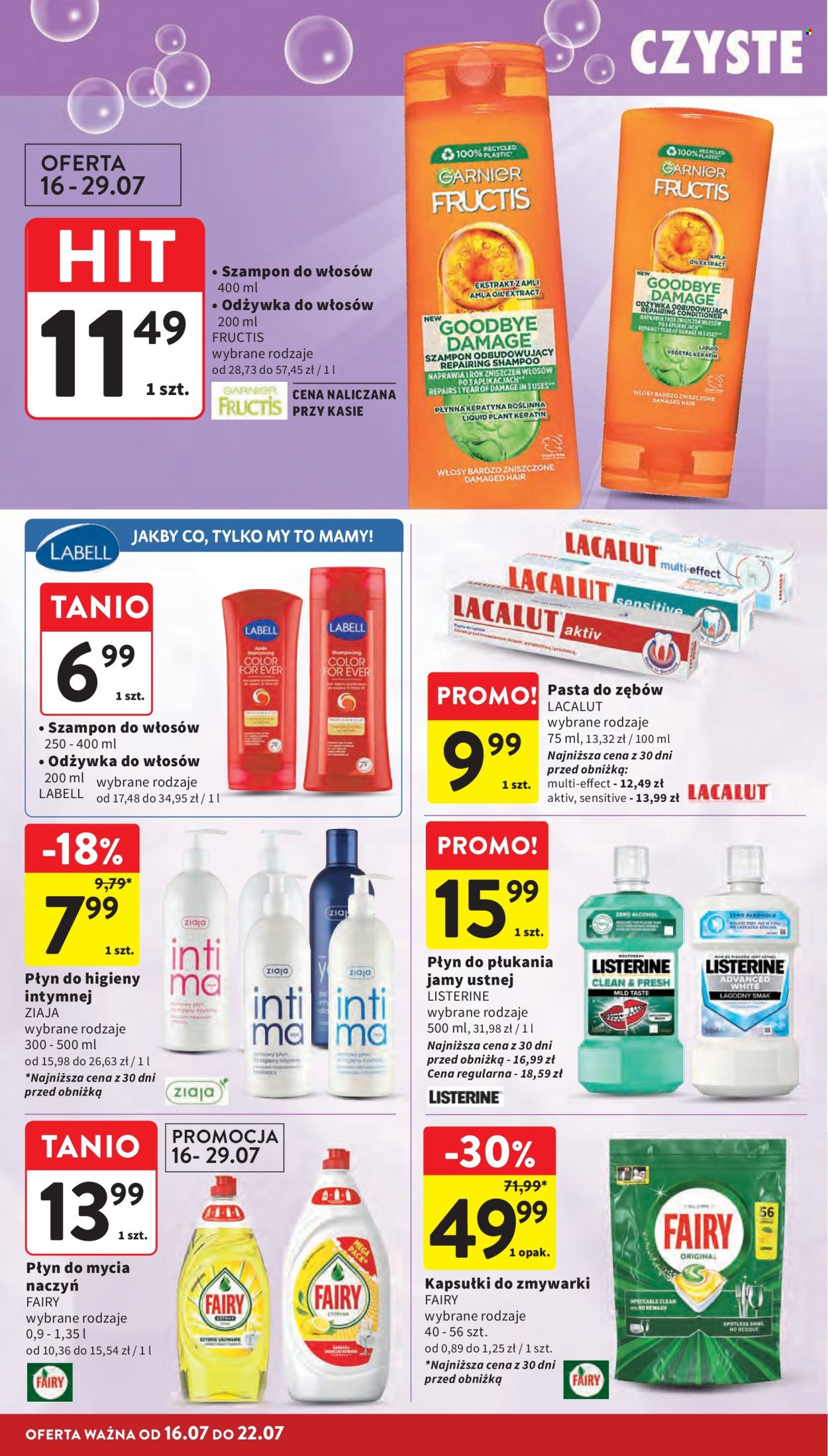 Gazetka Intermarché - 16.7.2026. - 22.7.2026.. Strona 38