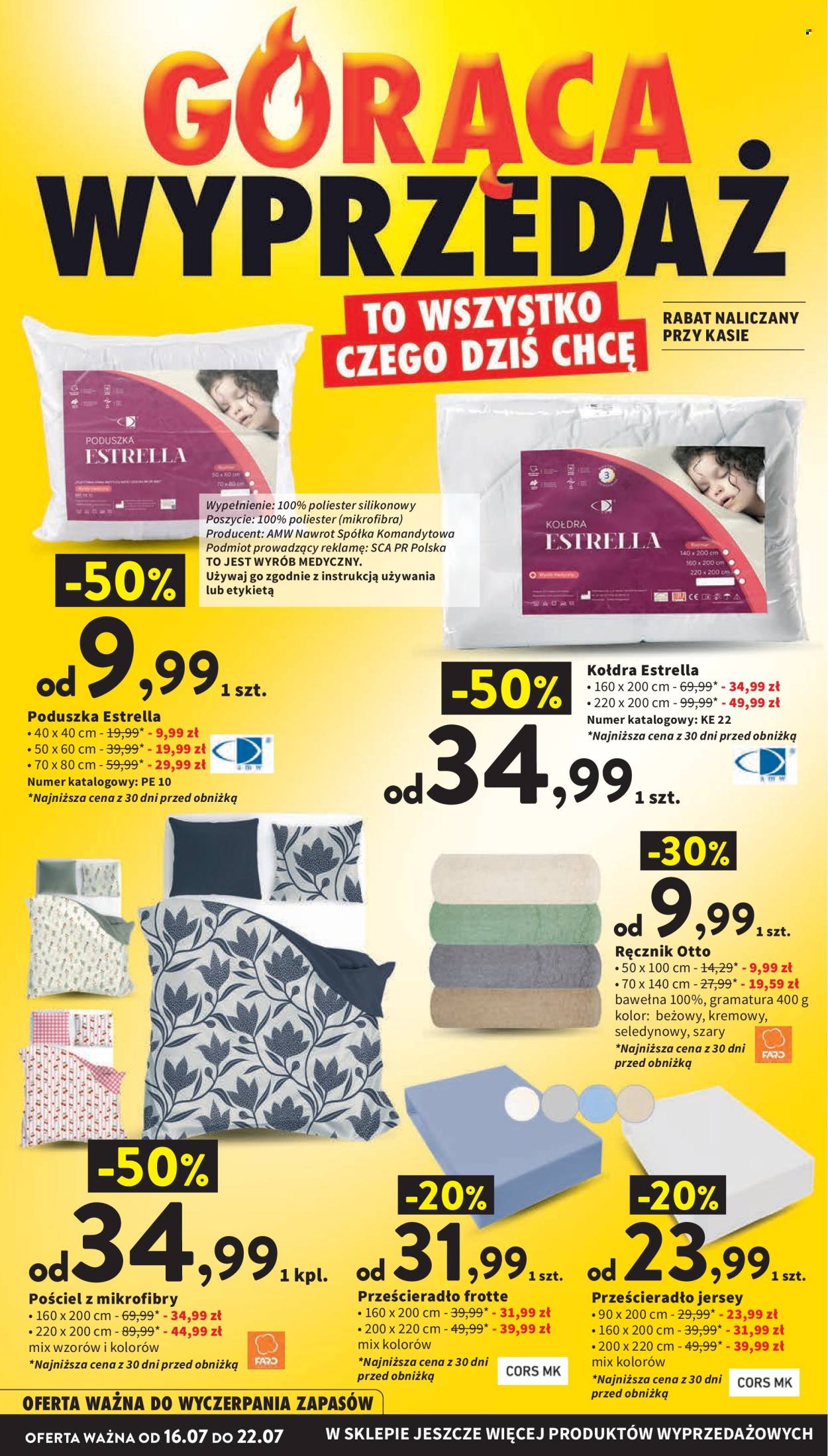 Gazetka Intermarché - 16.7.2026. - 22.7.2026.. Strona 40