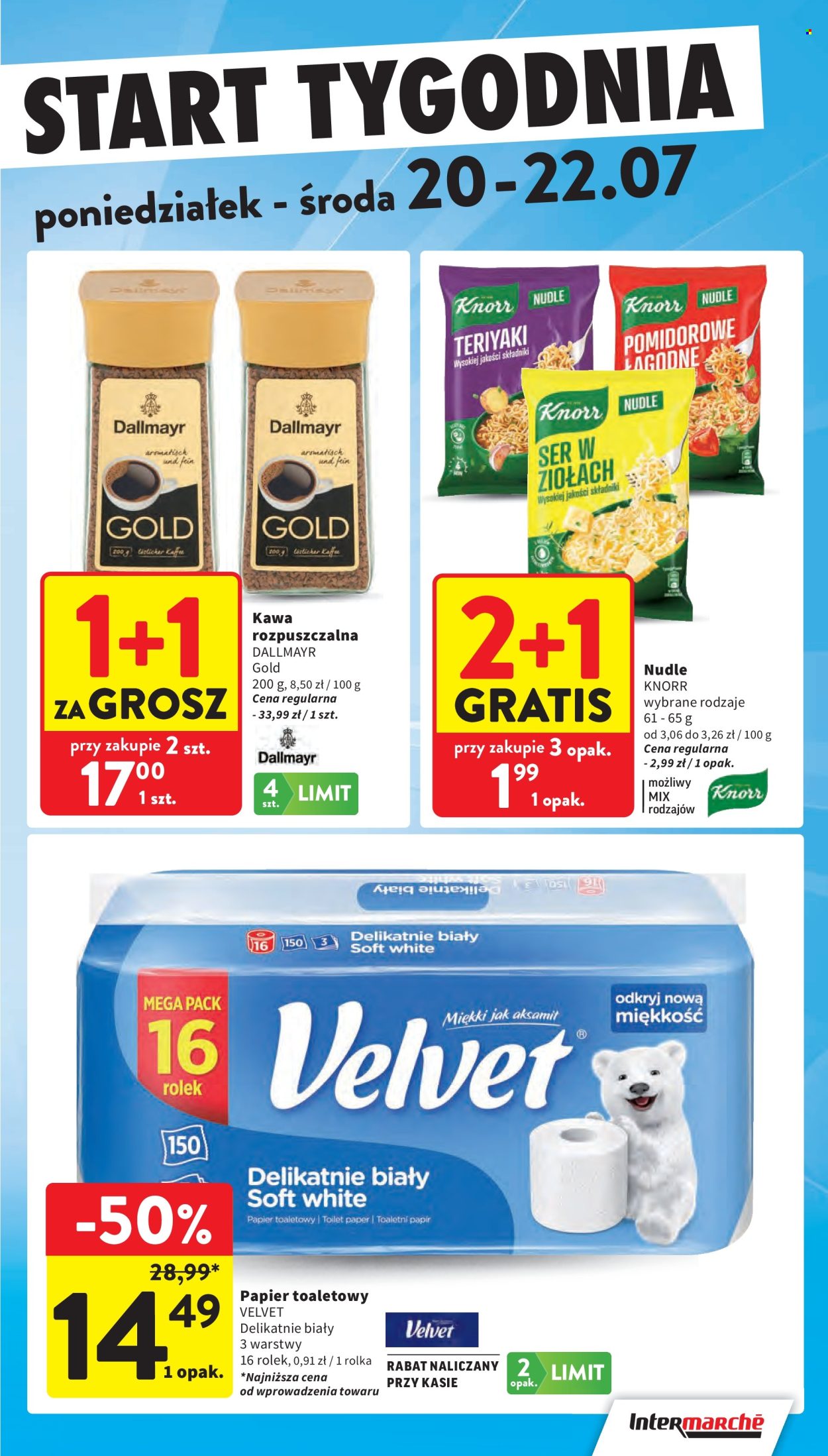 Gazetka Intermarché - 16.7.2026. - 22.7.2026.. Strona 43