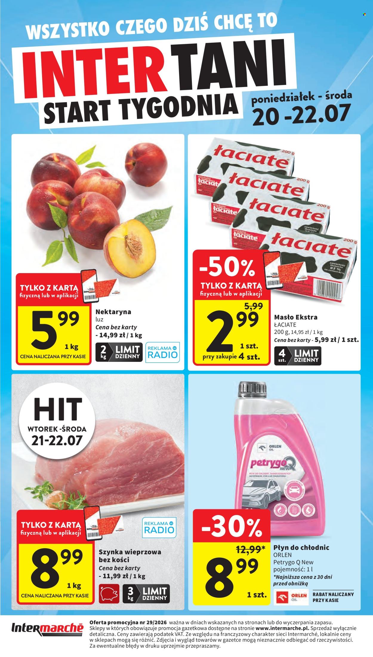 Gazetka Intermarché - 16.7.2026. - 22.7.2026.. Strona 44