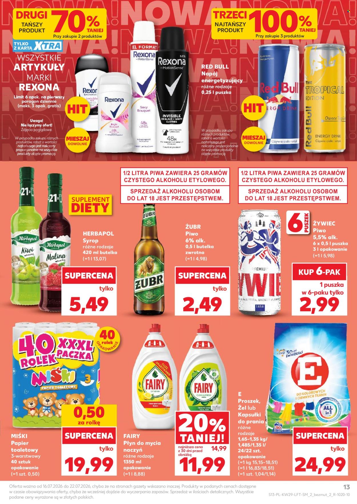 Gazetka Kaufland - 16.7.2026. - 22.7.2026.. Strona 13