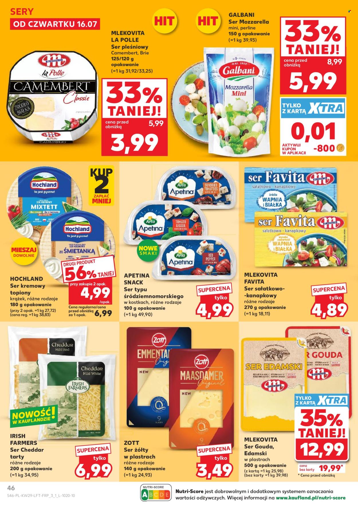 Gazetka Kaufland - 16.7.2026. - 22.7.2026.. Strona 46