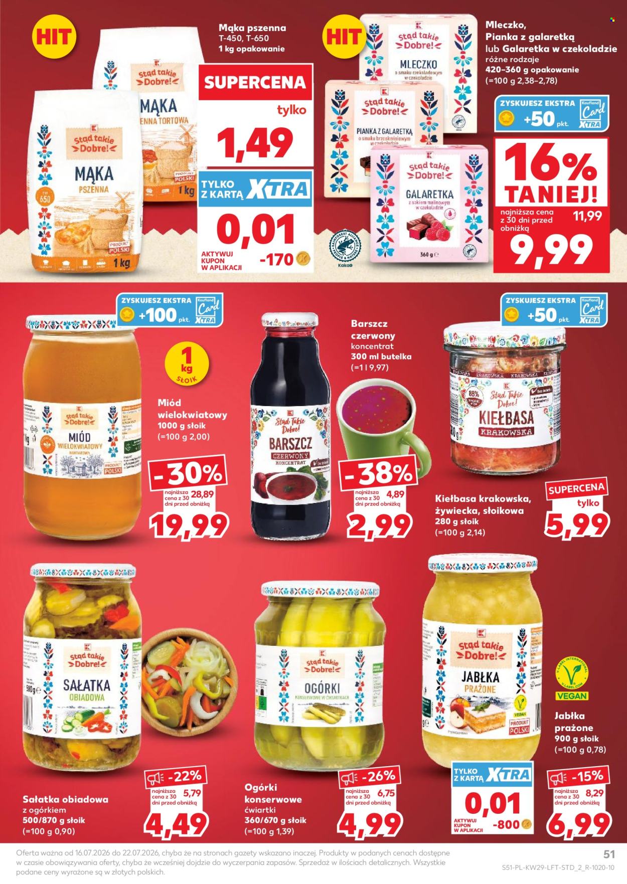 Gazetka Kaufland - 16.7.2026. - 22.7.2026.. Strona 51