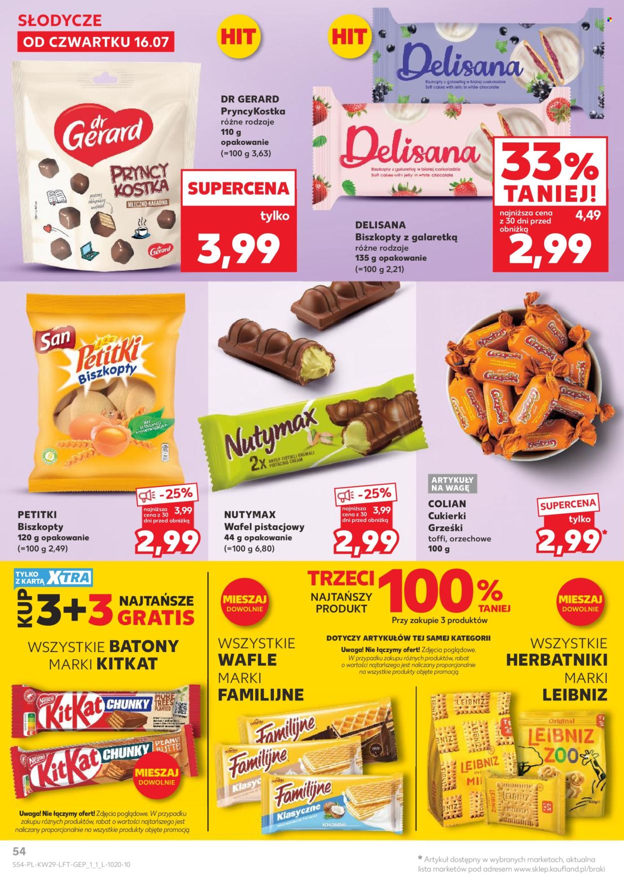 Gazetka Kaufland - 16.7.2026. - 22.7.2026.. Strona 54