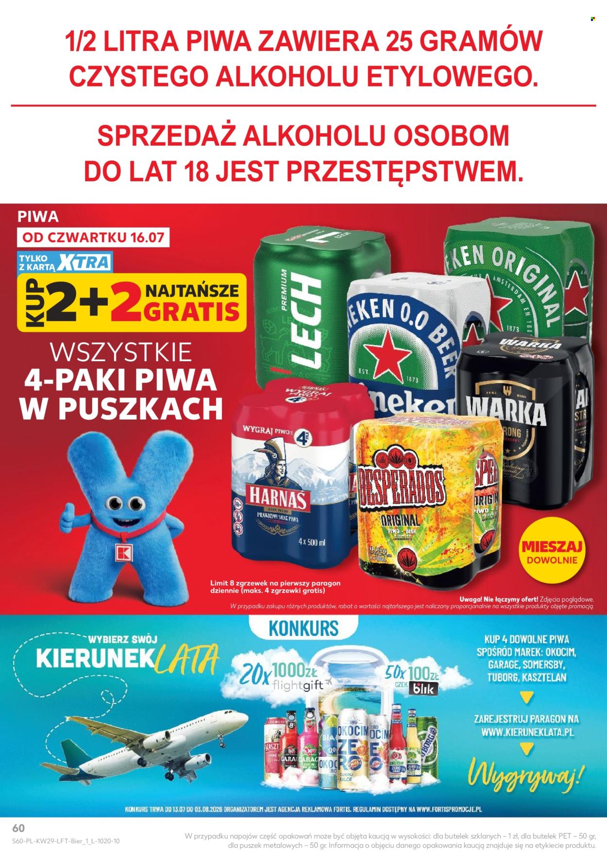 Gazetka Kaufland - 16.7.2026. - 22.7.2026.. Strona 60