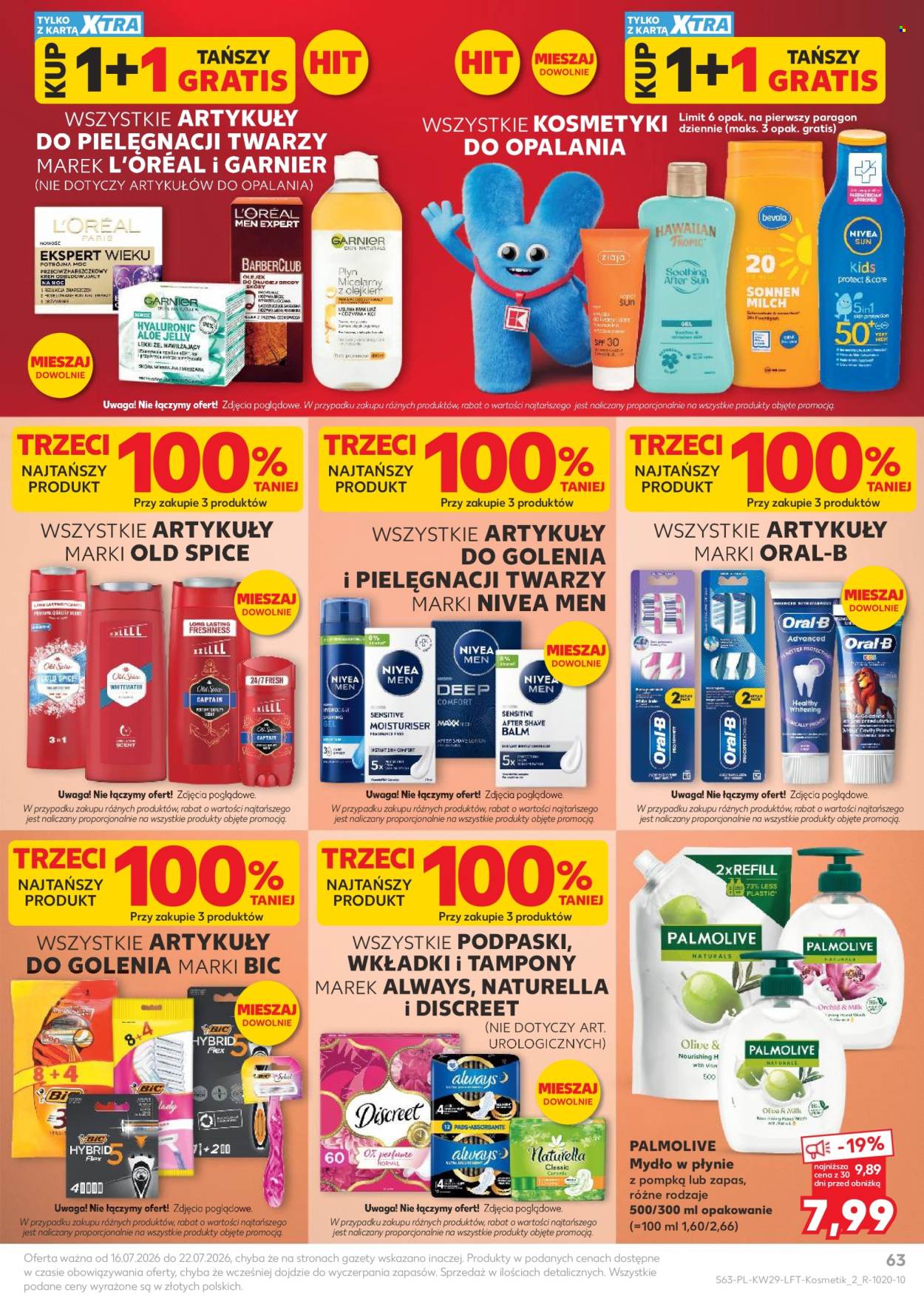 Gazetka Kaufland - 16.7.2026. - 22.7.2026.. Strona 63