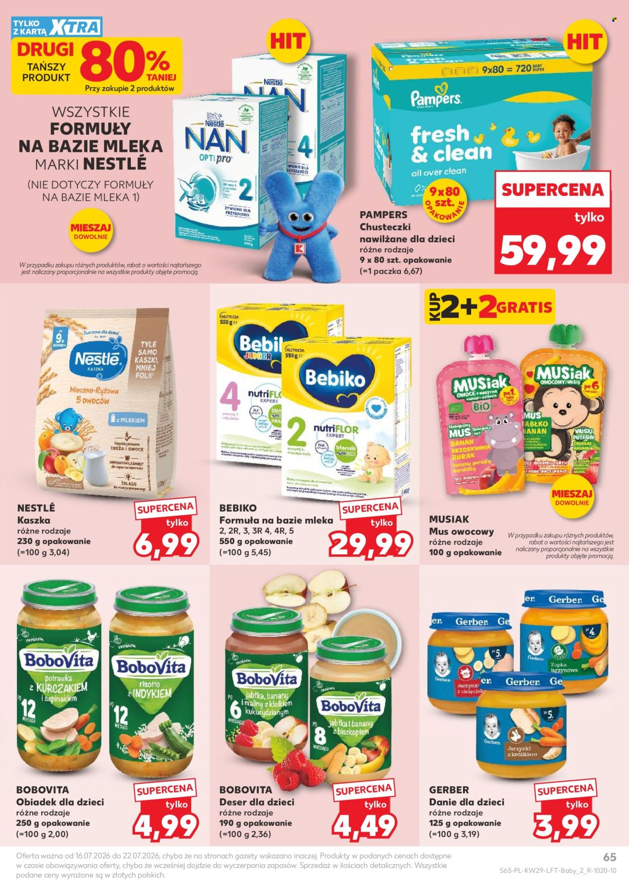 Gazetka Kaufland - 16.7.2026. - 22.7.2026.. Strona 65