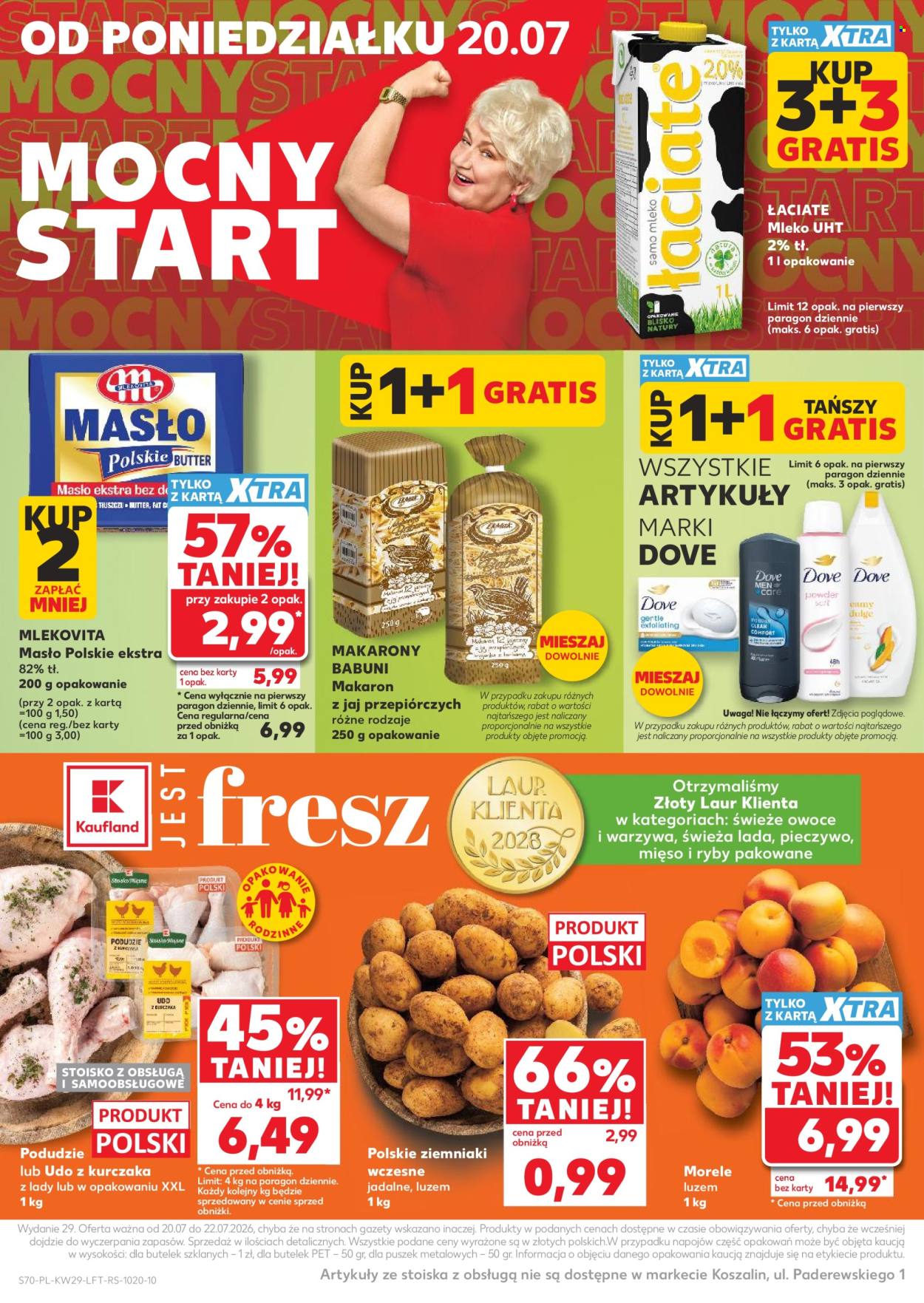 Gazetka Kaufland - 16.7.2026. - 22.7.2026.. Strona 70