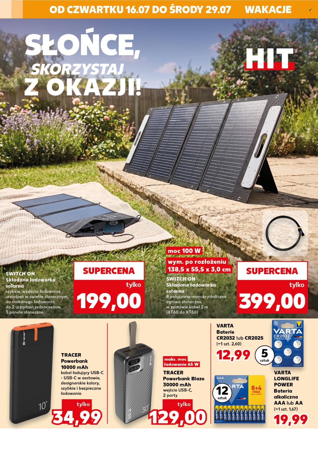 Gazetka Kaufland - 16.7.2026. - 29.7.2026.. Strona 6