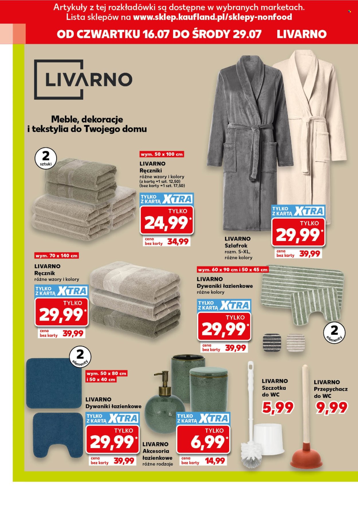 Gazetka Kaufland - 16.7.2026. - 29.7.2026.. Strona 8