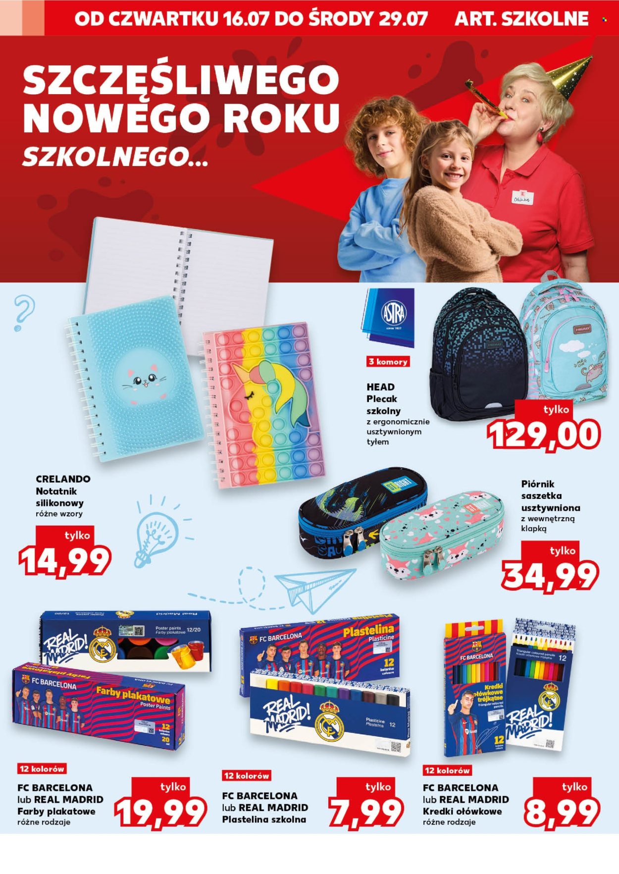 Gazetka Kaufland - 16.7.2026. - 29.7.2026.. Strona 12