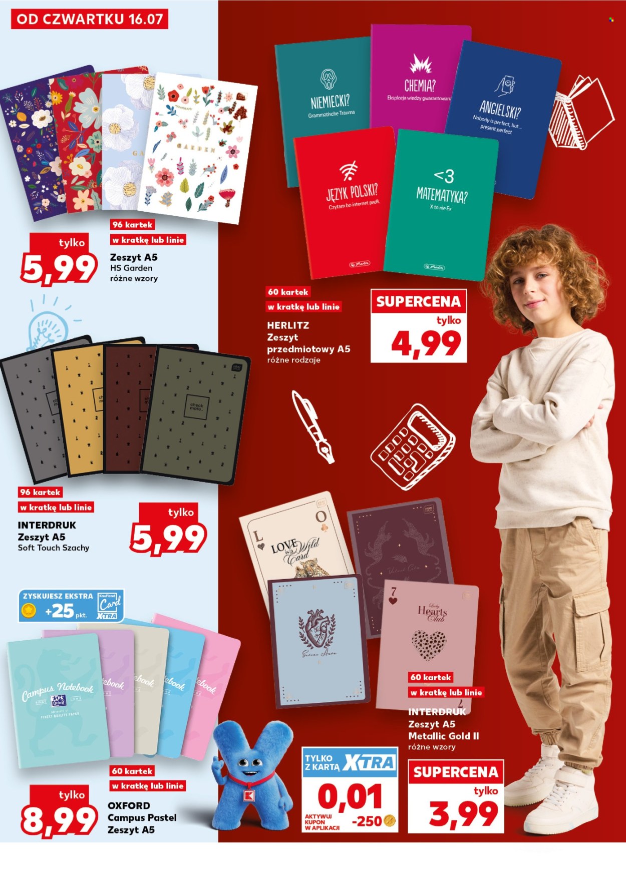 Gazetka Kaufland - 16.7.2026. - 29.7.2026.. Strona 4
