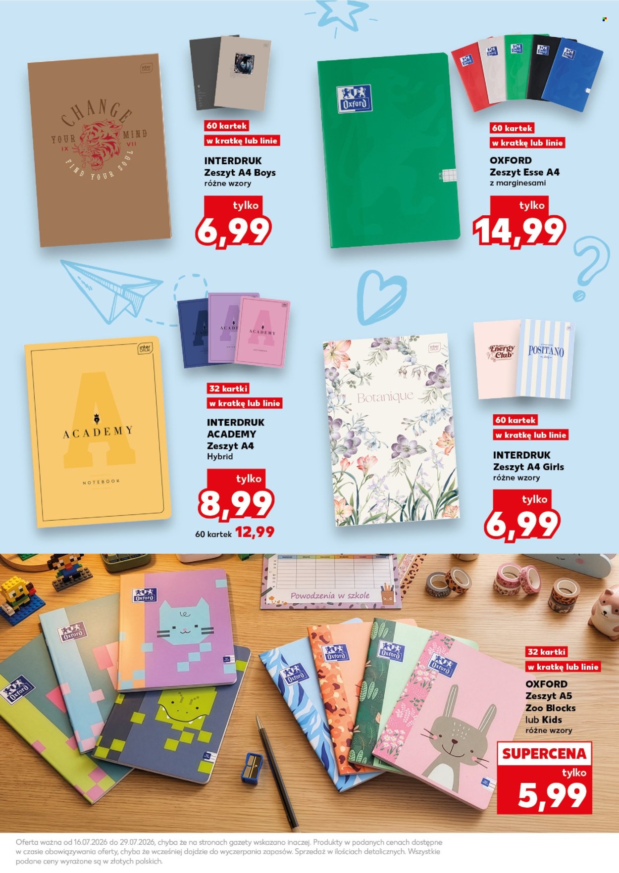 Gazetka Kaufland - 16.7.2026. - 29.7.2026.. Strona 5