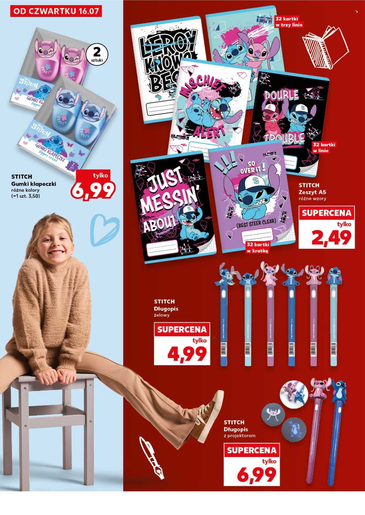 Gazetka Kaufland - 16.7.2026. - 29.7.2026.. Strona 18
