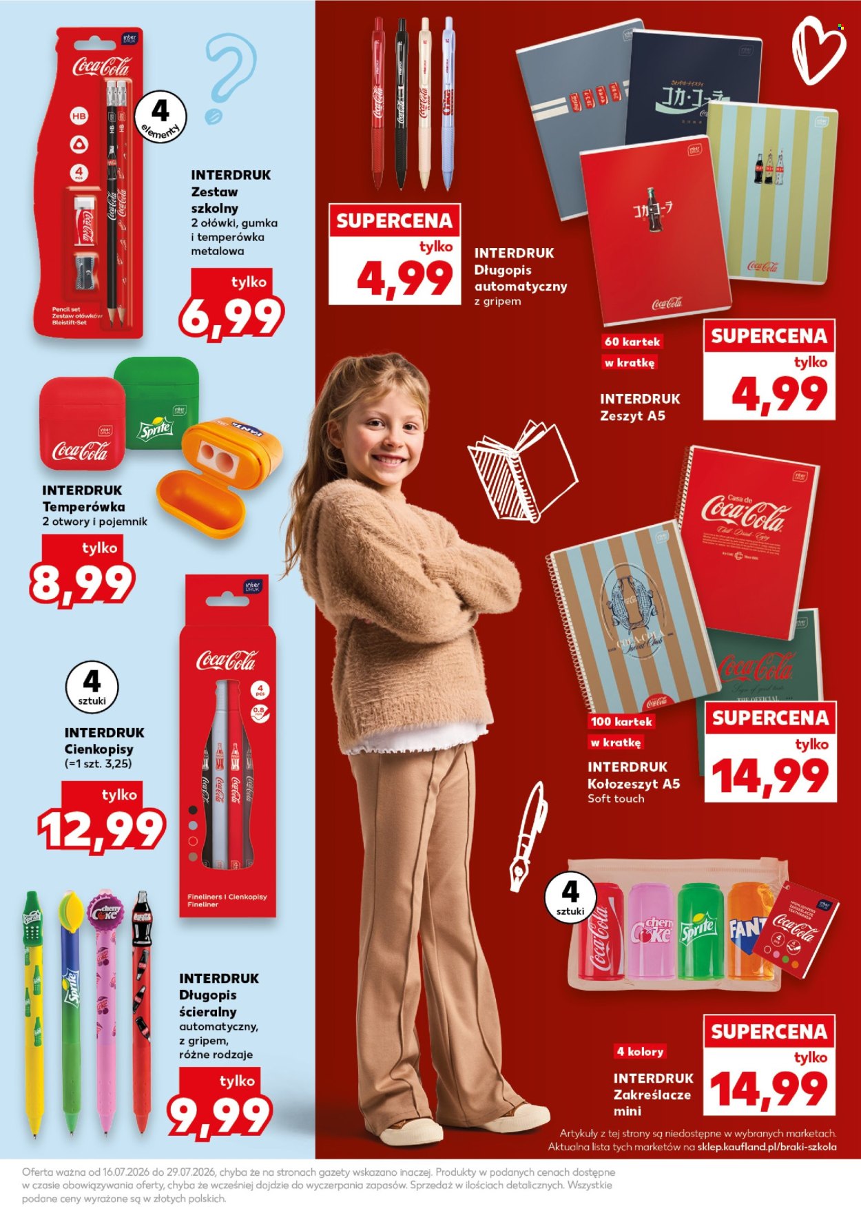 Gazetka Kaufland - 16.7.2026. - 29.7.2026.. Strona 21
