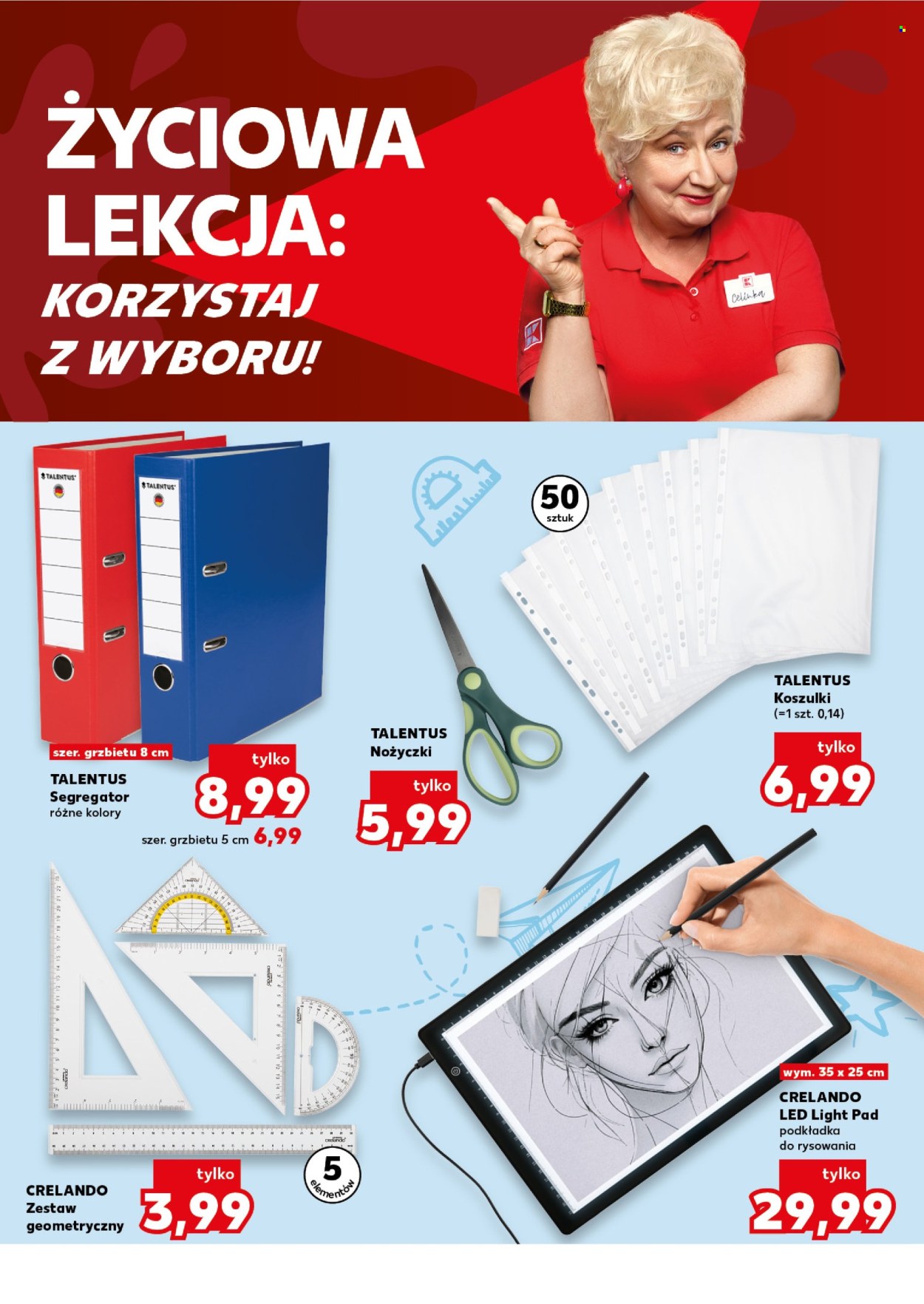 Gazetka Kaufland - 16.7.2026. - 29.7.2026.. Strona 22